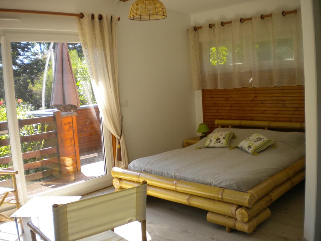 Bungalow avec Terrasse - Bambou